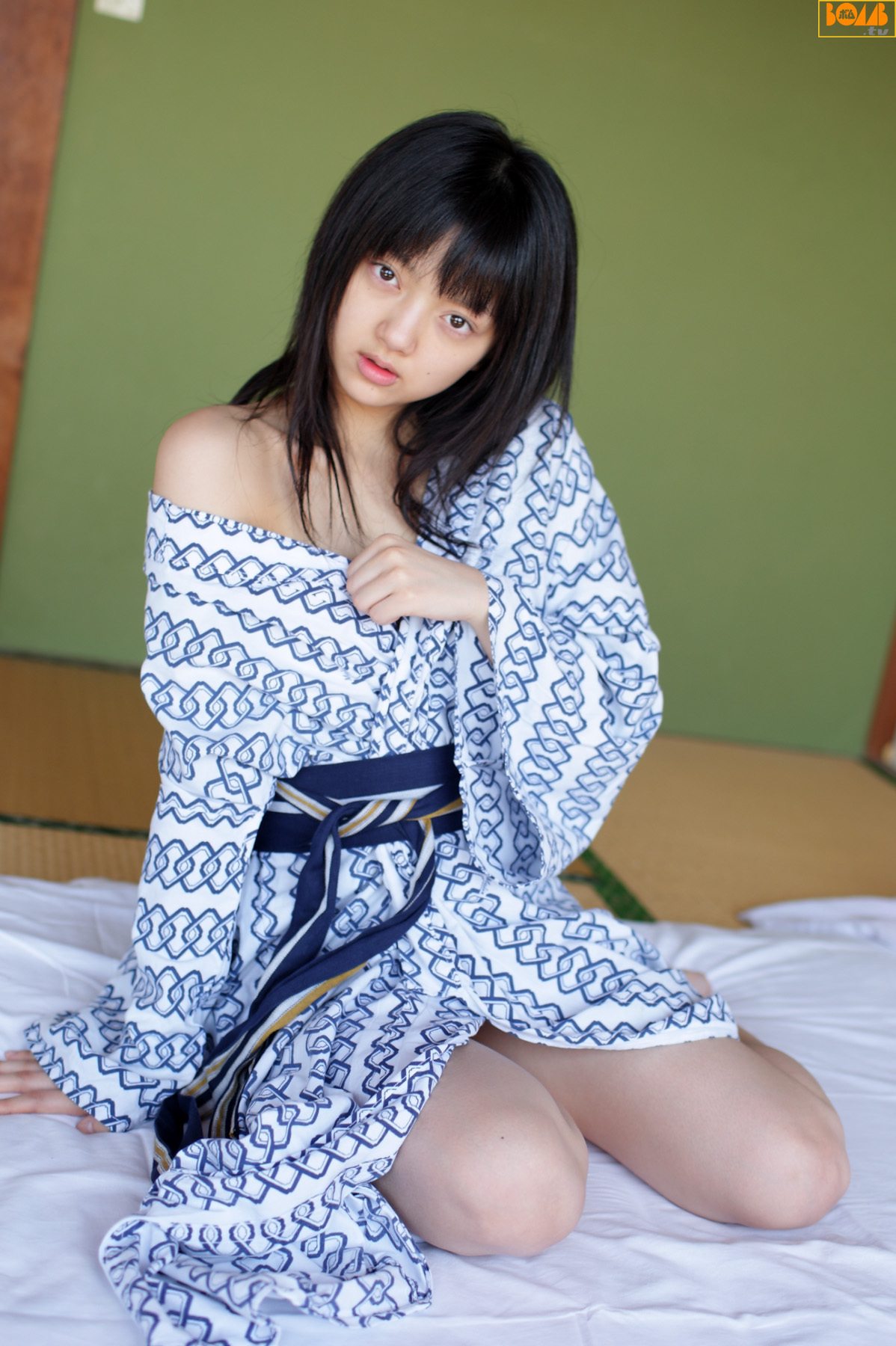 Azusa Hibino Bomb.tv Classic beauty picture Japan mm